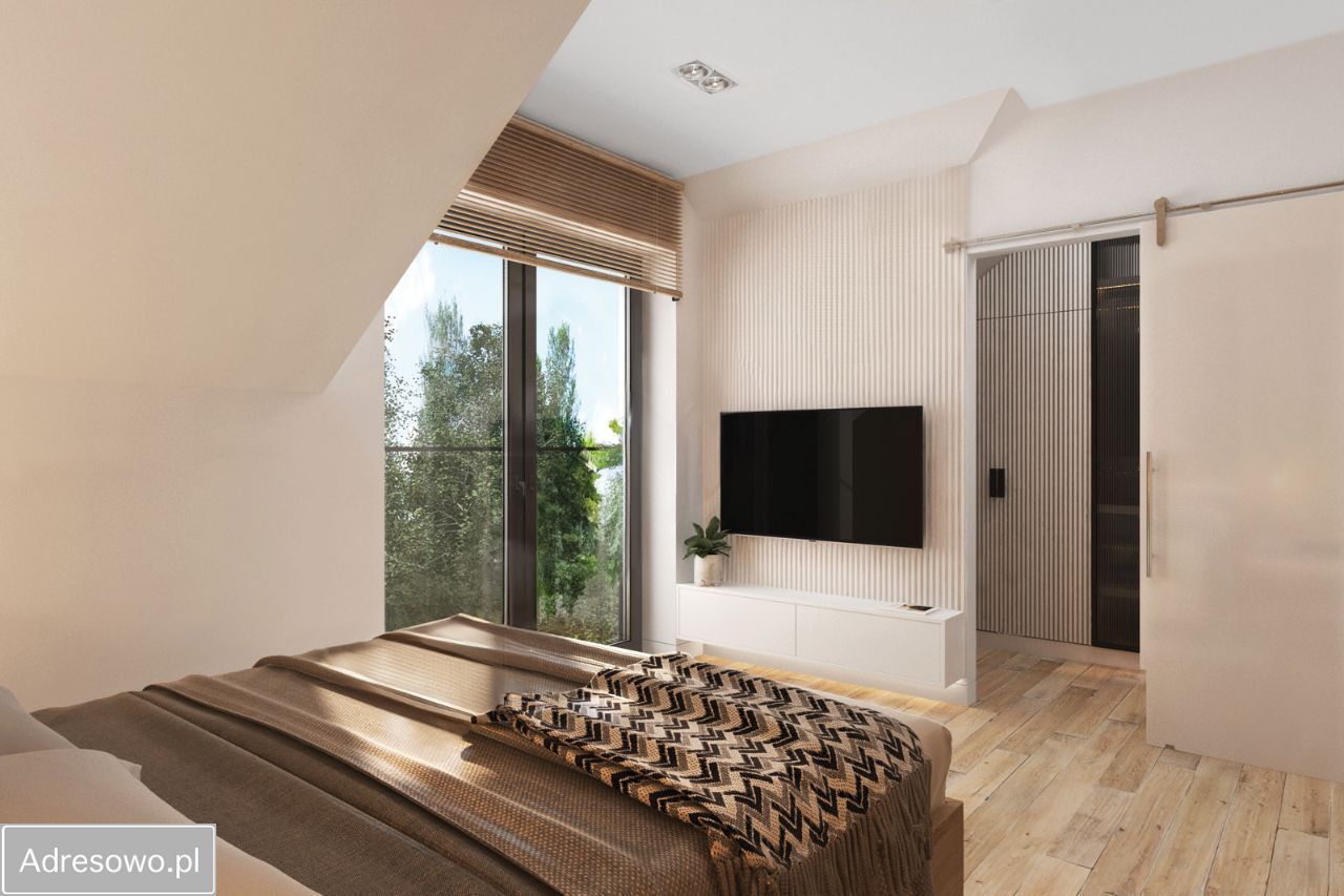 bliźniak, 4 pokoje Sierosław. Zdjęcie 17