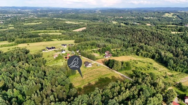 Działka budowlana Stary Wiśnicz. Zdjęcie 7