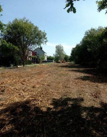 Działka budowlana Kraków Opatkowice, ul. Zofii Nałkowskiej. Zdjęcie 1