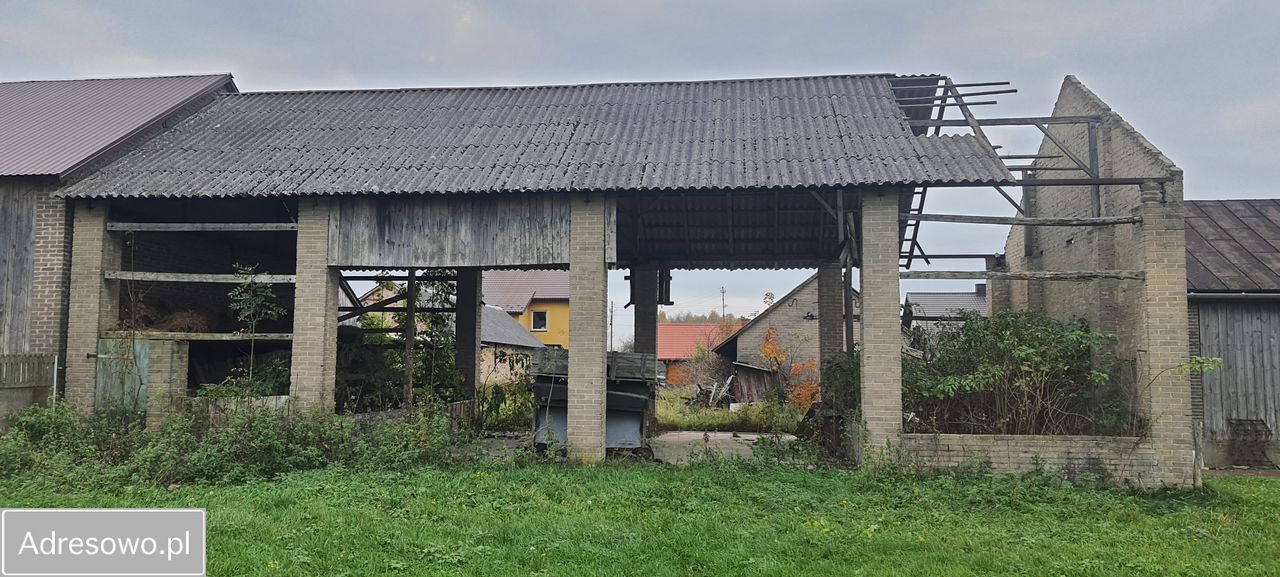 dom wolnostojący, 3 pokoje Zdyszewice. Zdjęcie 13