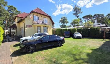 Hotel/pensjonat Pobierowo, ul. Grunwaldzka