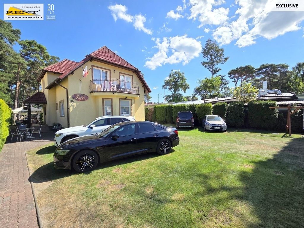 Hotel/pensjonat Pobierowo, ul. Grunwaldzka. Zdjęcie 2