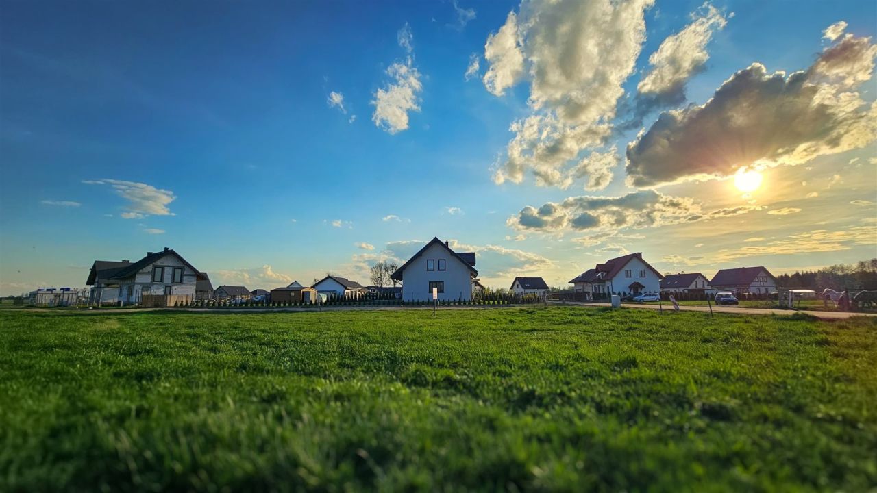 Działka budowlana Babrosty. Zdjęcie 14