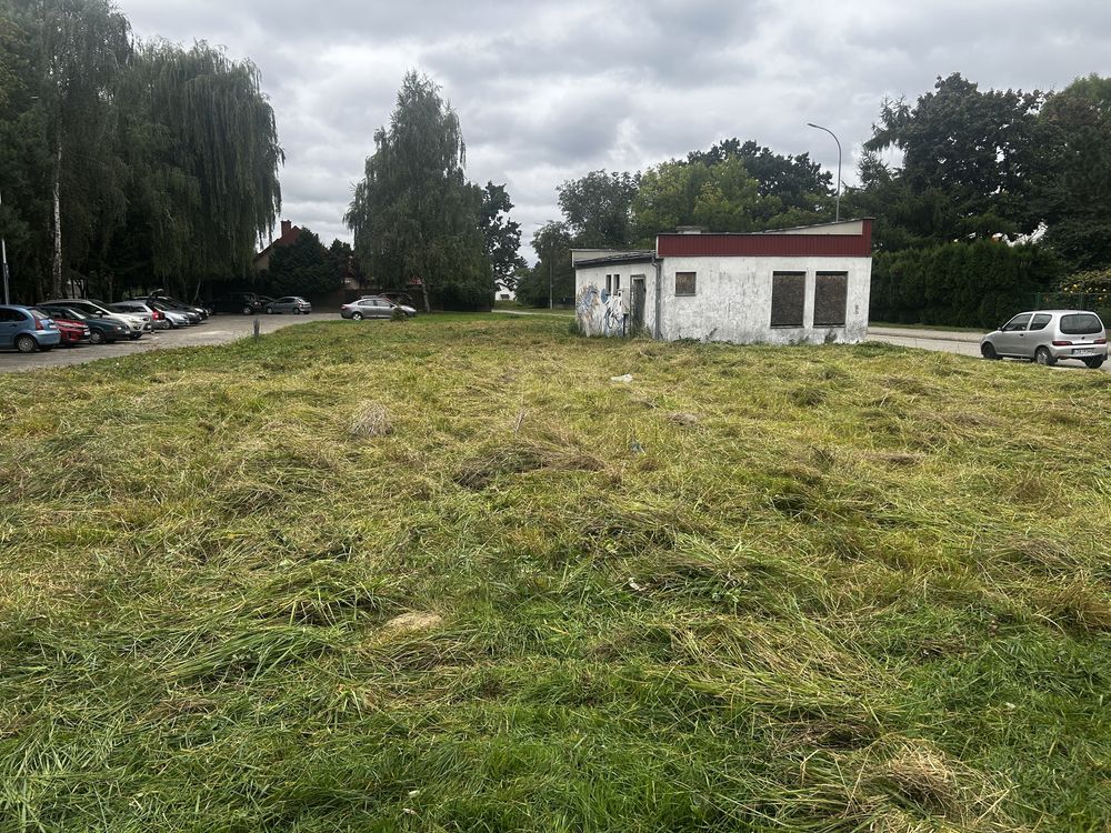 Działka budowlana Zamość, ul. gen. Mikołaja Bołtucia