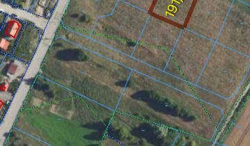 Działka budowlana Bisztynek, ul. Spółdzielców