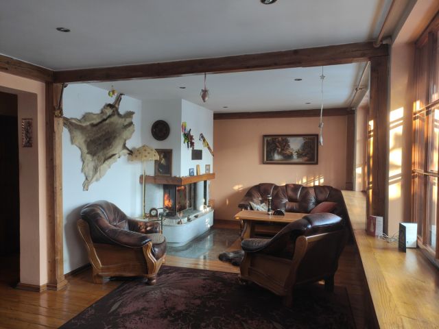 dom wolnostojący, 6 pokoi Międzybrodzie Bialskie, ul. Wiosenna. Zdjęcie 1