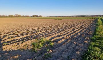 Działka budowlana Smoszew