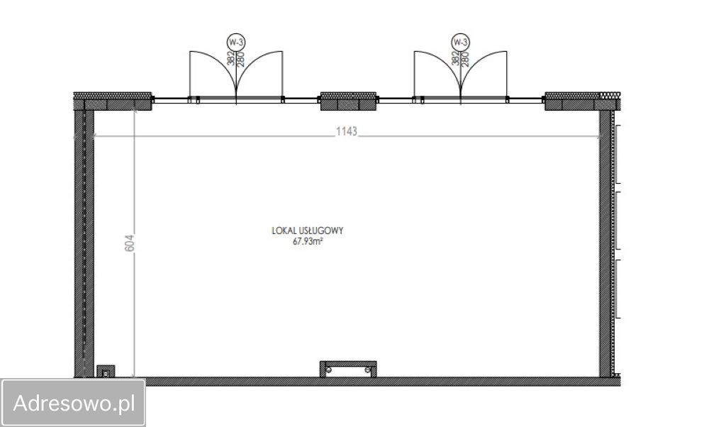 Lokal Grodzisk Mazowiecki, ul. Cegielniana. Zdjęcie 4