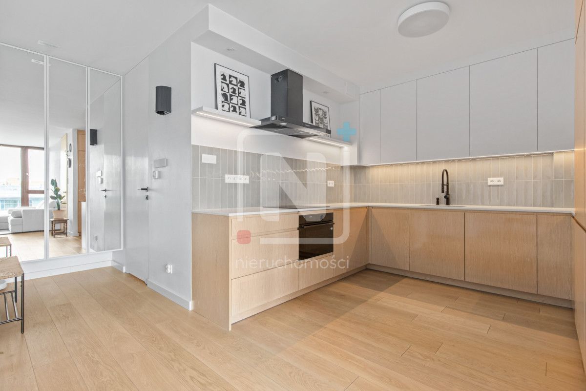 Mieszkanie 3-pokojowe Warszawa Ochota, ul. Włodarzewska. Zdjęcie 9