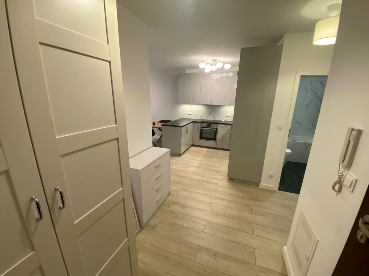 Mieszkanie 2-pokojowe Piaseczno Centrum, ul. Jana Pawła II. Zdjęcie 5