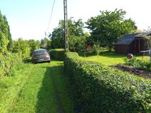 Działka rod Świnoujście, ul. Krzywa. Zdjęcie 3