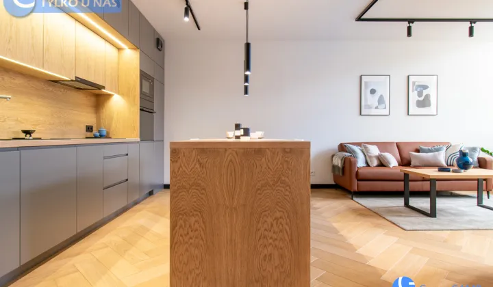 Mieszkanie 2-pokojowe Kraków Zwierzyniec, ul. gen. Tadeusza Kościuszki