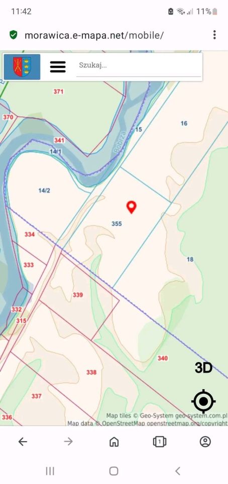 Działka rolna Nida Lurowizna. Zdjęcie 7