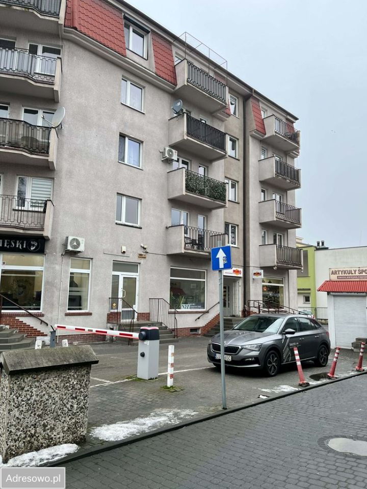 Mieszkanie 3-pokojowe Kalisz Centrum, ul. Babina. Zdjęcie 2