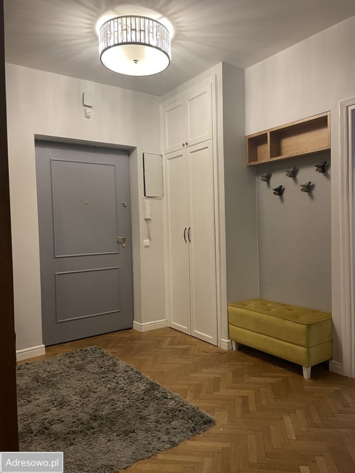 Mieszkanie 3-pokojowe Warszawa Śródmieście, ul. Rozbrat. Zdjęcie 2