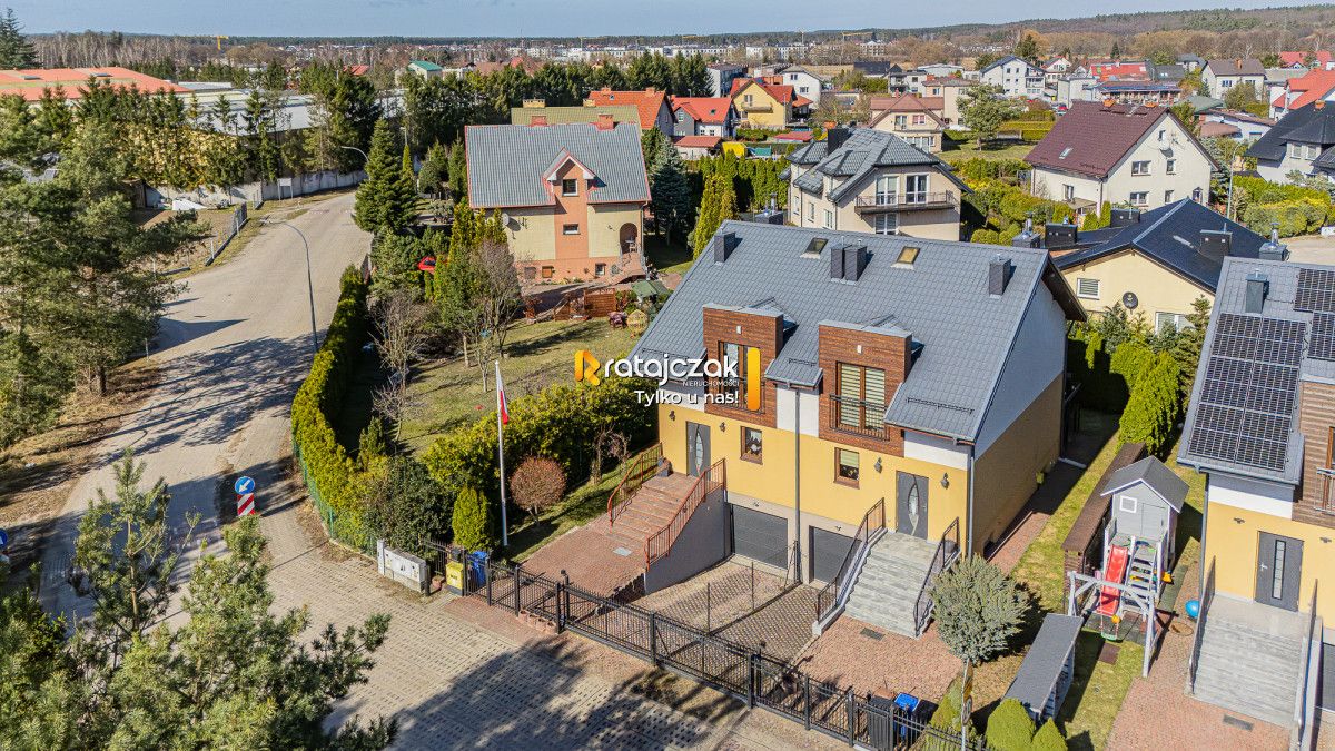 bliźniak, 3 pokoje Wejherowo. Zdjęcie 1