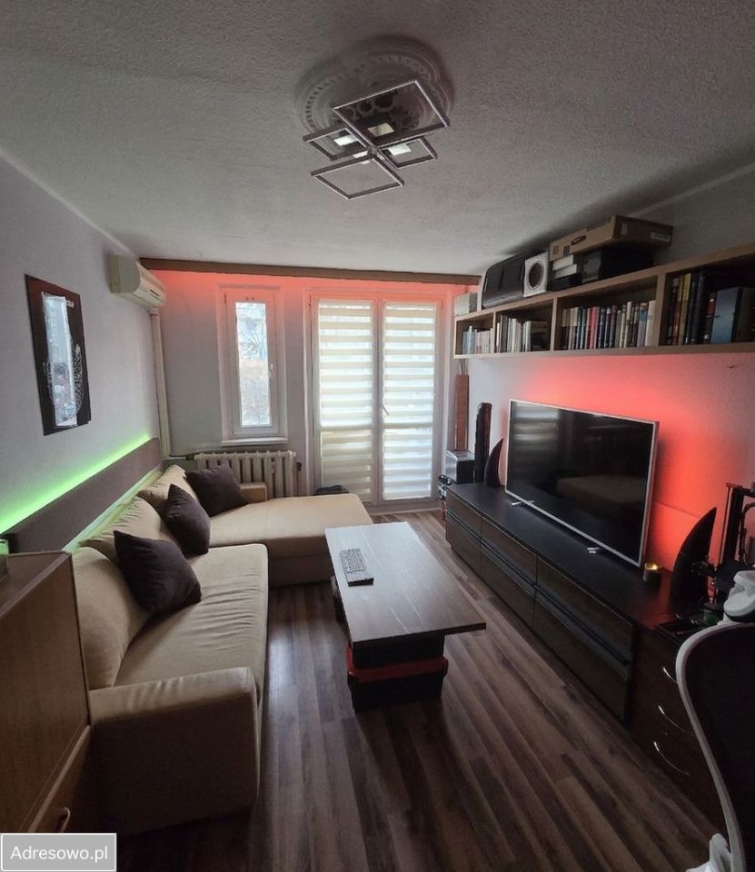 Mieszkanie 3-pokojowe Wrocław Huby, ul. Śliczna. Zdjęcie 13