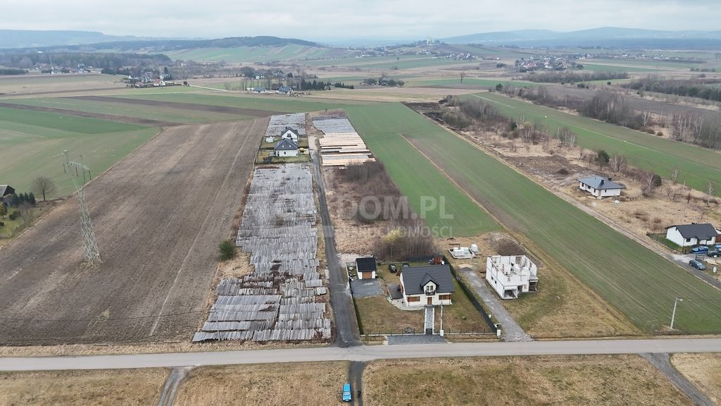 Działka budowlana Brynica. Zdjęcie 2