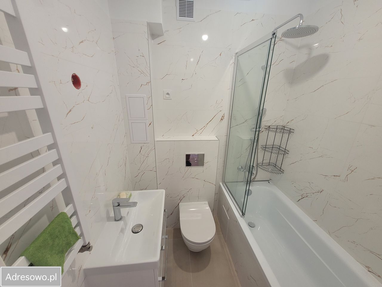 Mieszkanie 3-pokojowe Jelenia Góra Cieplice Śląskie-Zdrój, ul. Bohaterów Września 1939 r.. Zdjęcie 4