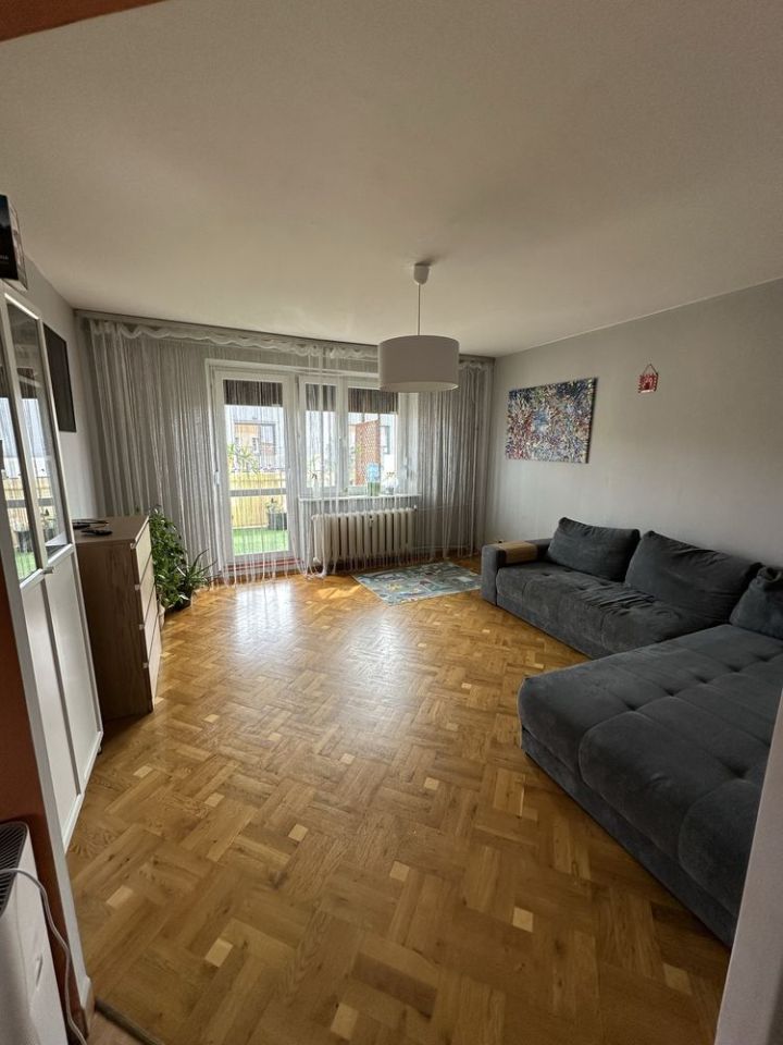 Mieszkanie 3-pokojowe Nowy Dwór Mazowiecki Osiedle Młodych, ul. gen. Leopolda Okulickiego. Zdjęcie 4