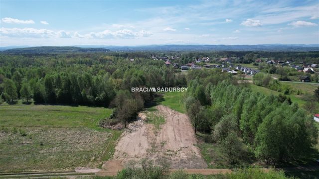 Działka budowlana Przeginia Narodowa. Zdjęcie 9
