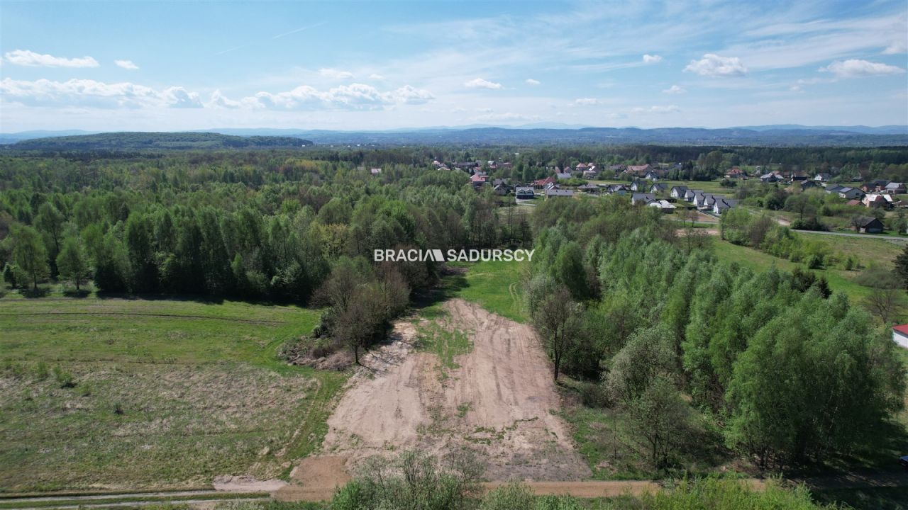 Działka budowlana Przeginia Narodowa. Zdjęcie 9