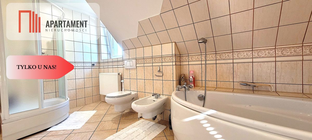 dom wolnostojący, 6 pokoi Wrocław Pawłowice, ul. Pawłowicka. Zdjęcie 13
