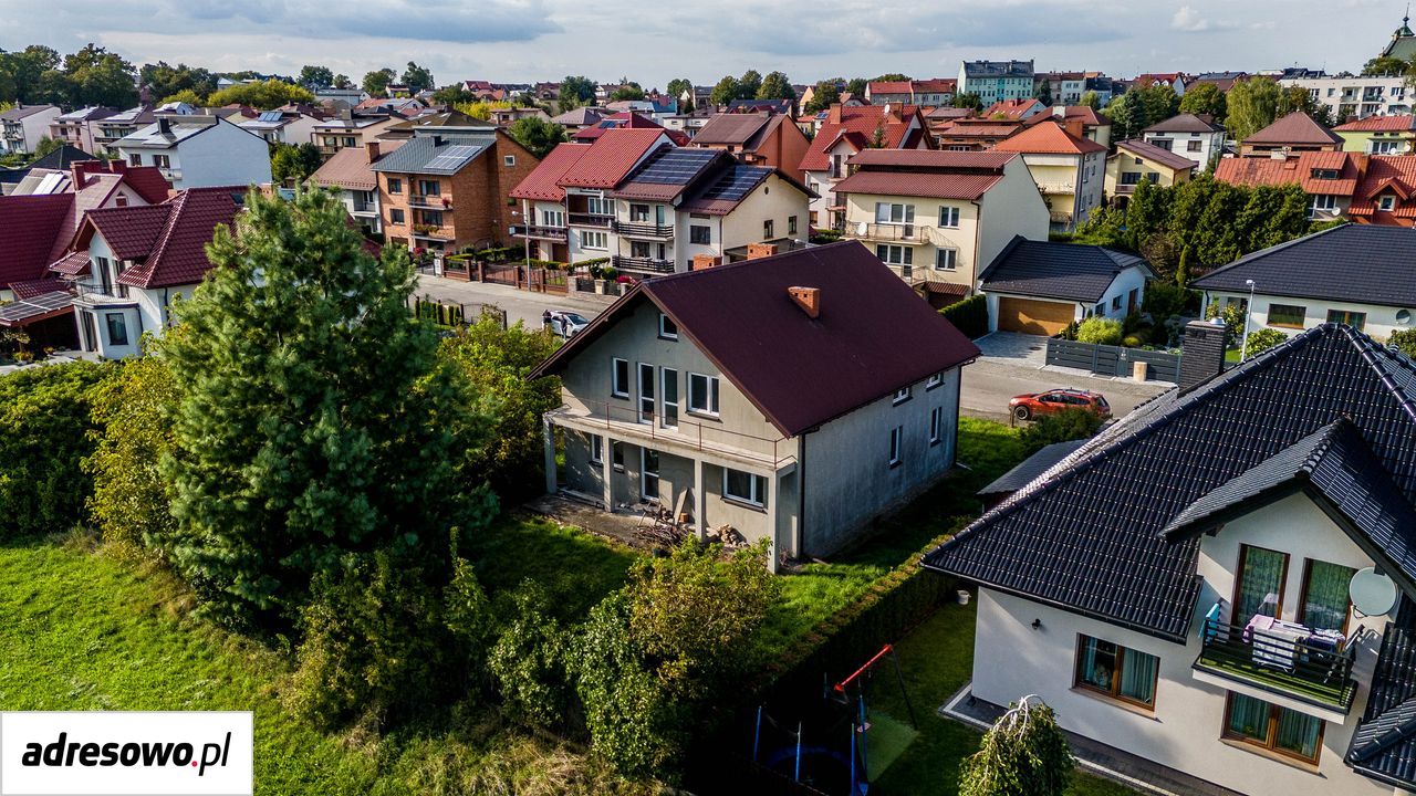 dom wolnostojący, 5 pokoi Proszowice. Zdjęcie 5