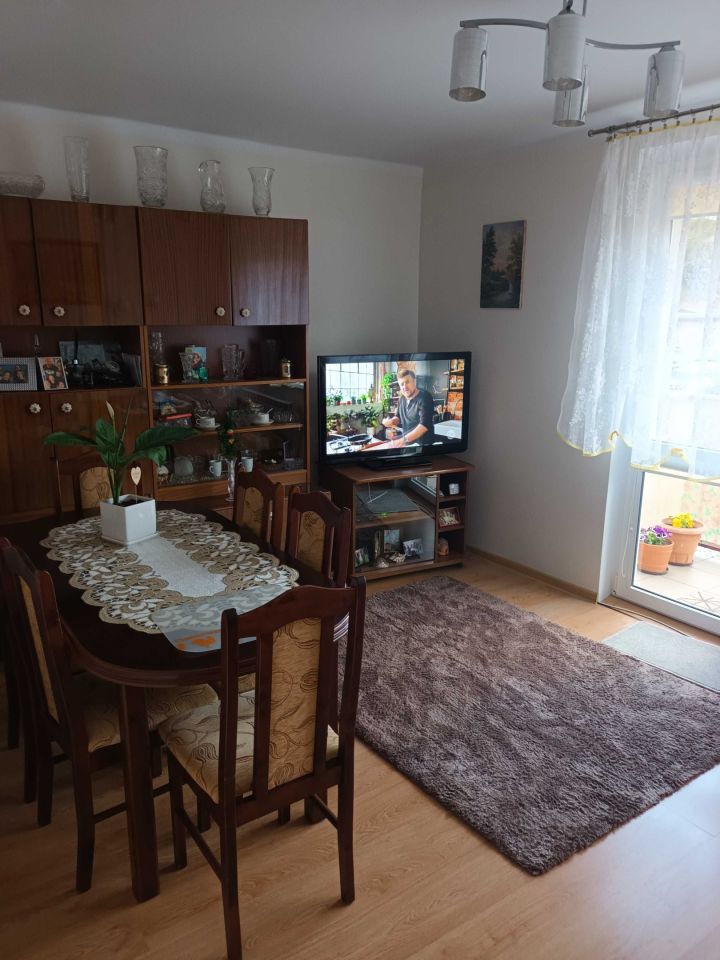 Mieszkanie 4-pokojowe Skwierzyna, os. Wojska Polskiego. Zdjęcie 1