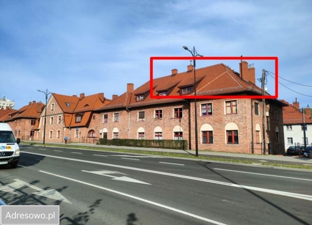 Mieszkanie 2-pokojowe Ruda Śląska Kochłowice, ul. Wolności. Zdjęcie 1