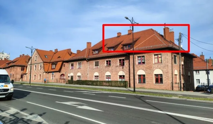 Mieszkanie 2-pokojowe Ruda Śląska Kochłowice, ul. Wolności
