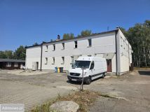 Hala/magazyn Tarnowskie Góry, ul. Cmentarna. Zdjęcie 3