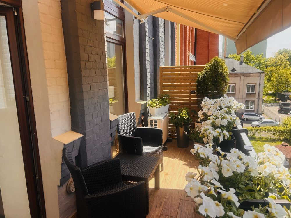 Mieszkanie 4-pokojowe Sosnowiec Sielec. Zdjęcie 2