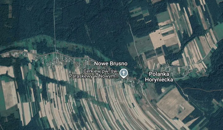 Działka inna Nowe Brusno