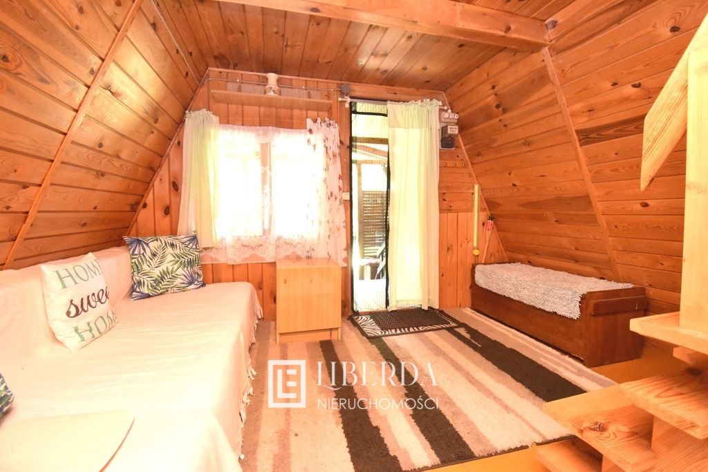 dom wolnostojący, 2 pokoje Piaseczno. Zdjęcie 2