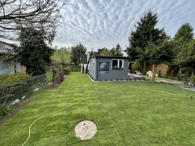 Działka rod Złotkowo, ul. Żytnia. Zdjęcie 1