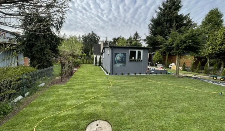 Działka rod Złotkowo, ul. Żytnia