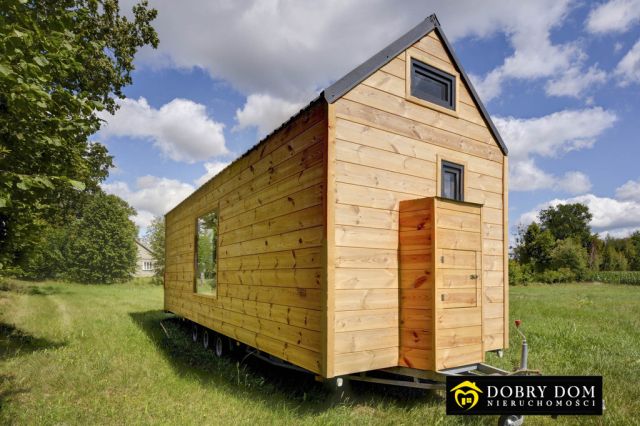 dom letniskowy, 1 pokój Wojnówka. Zdjęcie 5