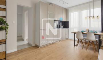 Mieszkanie 3-pokojowe Warszawa Mokotów, ul. Burgaska