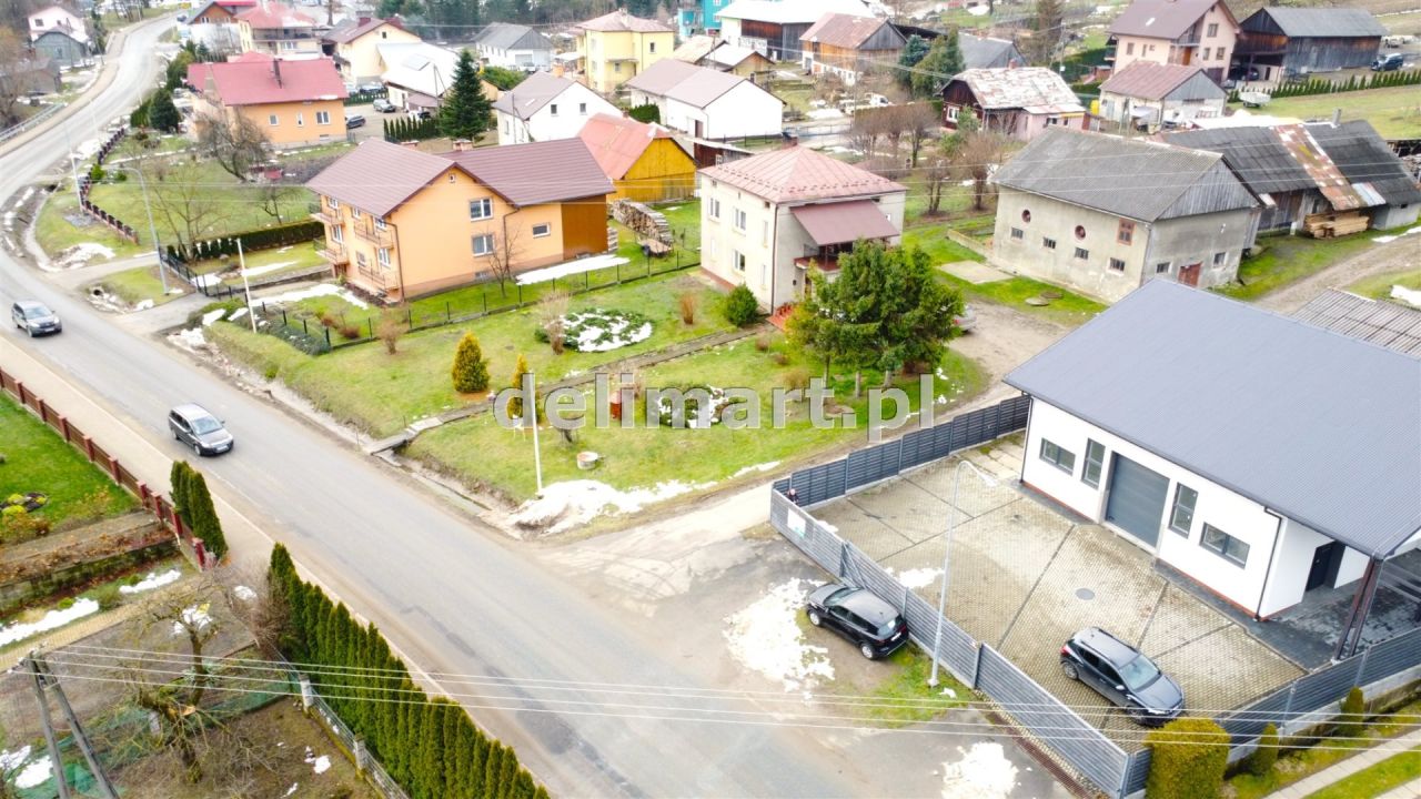 Nieruchomość komercyjna Bukowsko, ul. Bieszczadzka. Zdjęcie 8