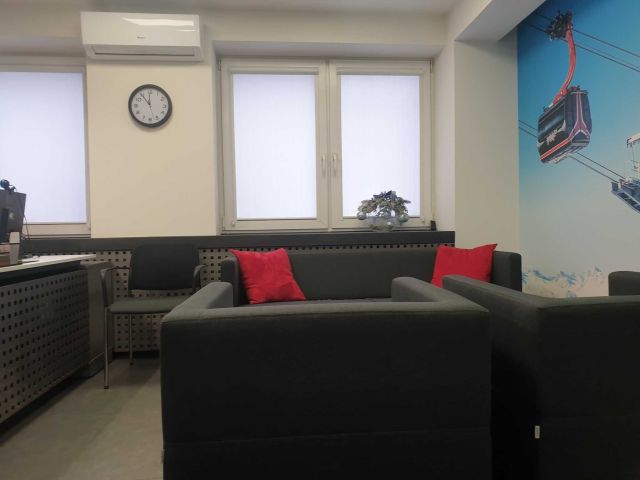 Biuro Żywiec, ul. Fabryczna. Zdjęcie 1