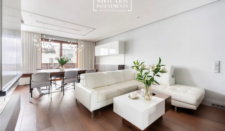 Mieszkanie 3-pokojowe Warszawa Ochota, ul. Szczęśliwicka