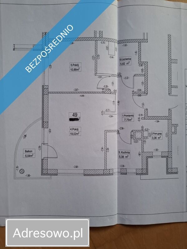 Mieszkanie 2-pokojowe Jabłonna, ul. Akademijna. Zdjęcie 13