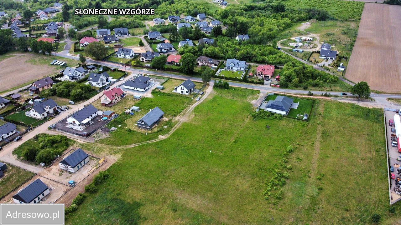 Działka budowlana Marszewo. Zdjęcie 5