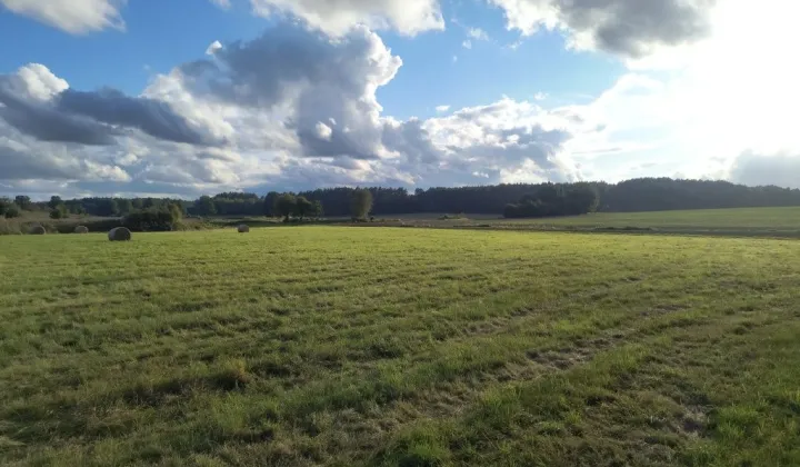 Działka budowlana Łąkie