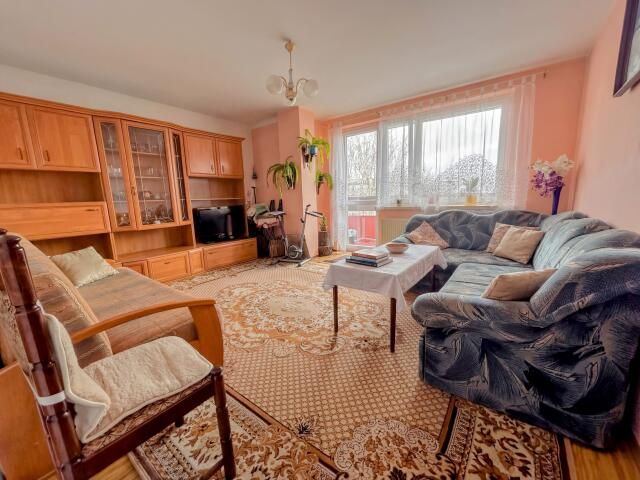 Mieszkanie 4-pokojowe Zabrze, ul. Franciszkańska. Zdjęcie 1