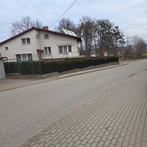 dom wolnostojący, 6 pokoi Dzierzgoń, krzywa. Zdjęcie 1