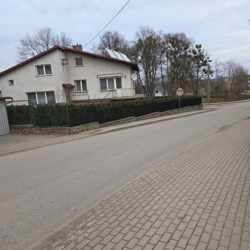 dom wolnostojący, 6 pokoi Dzierzgoń, krzywa. Zdjęcie 1