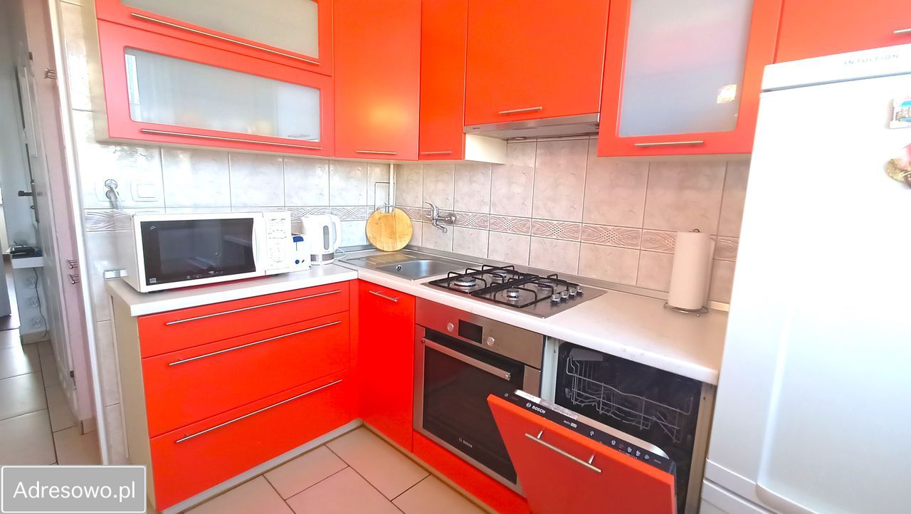 Mieszkanie 3-pokojowe Zielona Góra Centrum, ul. Powstańców Warszawy. Zdjęcie 2