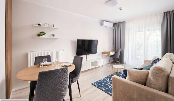 Mieszkanie 2-pokojowe Wrocław Krzyki, ul. gen. Antoniego Madalińskiego